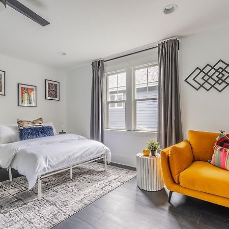 Capitol Hill Cutie Apartamento Seattle Exterior foto