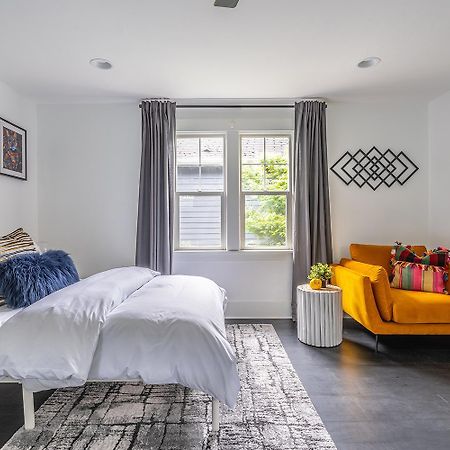 Capitol Hill Cutie Apartamento Seattle Exterior foto