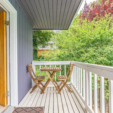 Capitol Hill Cutie Apartamento Seattle Exterior foto