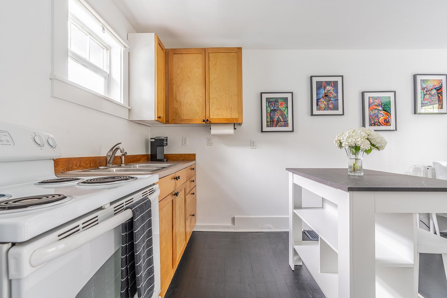 Capitol Hill Cutie Apartamento Seattle Exterior foto