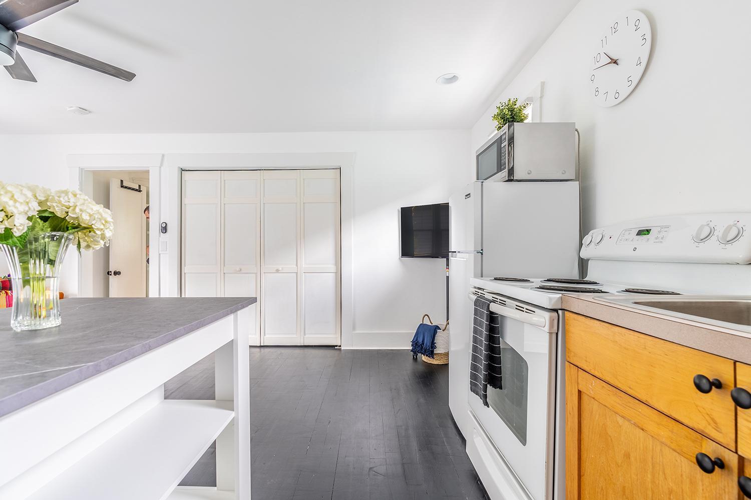 Capitol Hill Cutie Apartamento Seattle Exterior foto
