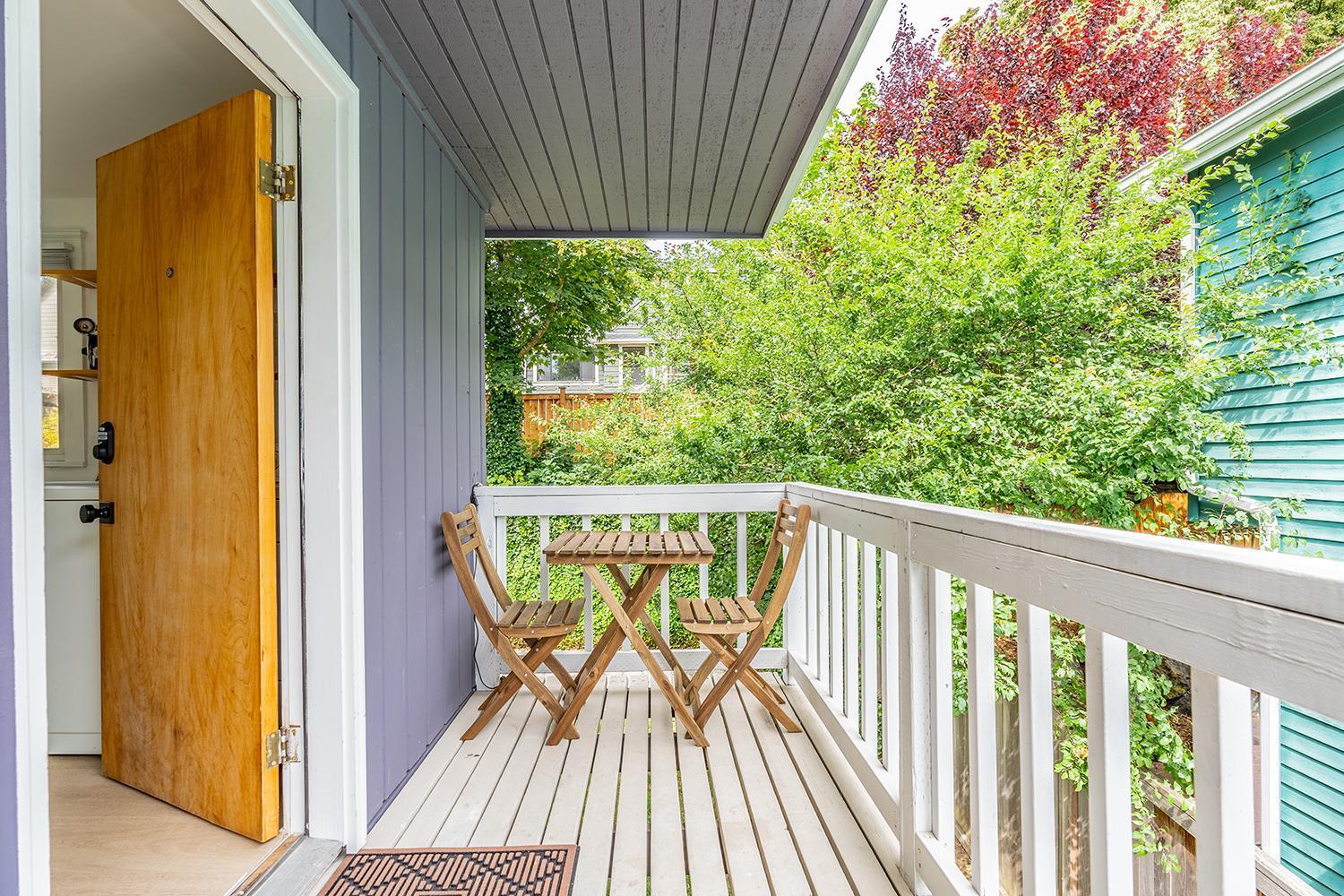 Capitol Hill Cutie Apartamento Seattle Exterior foto