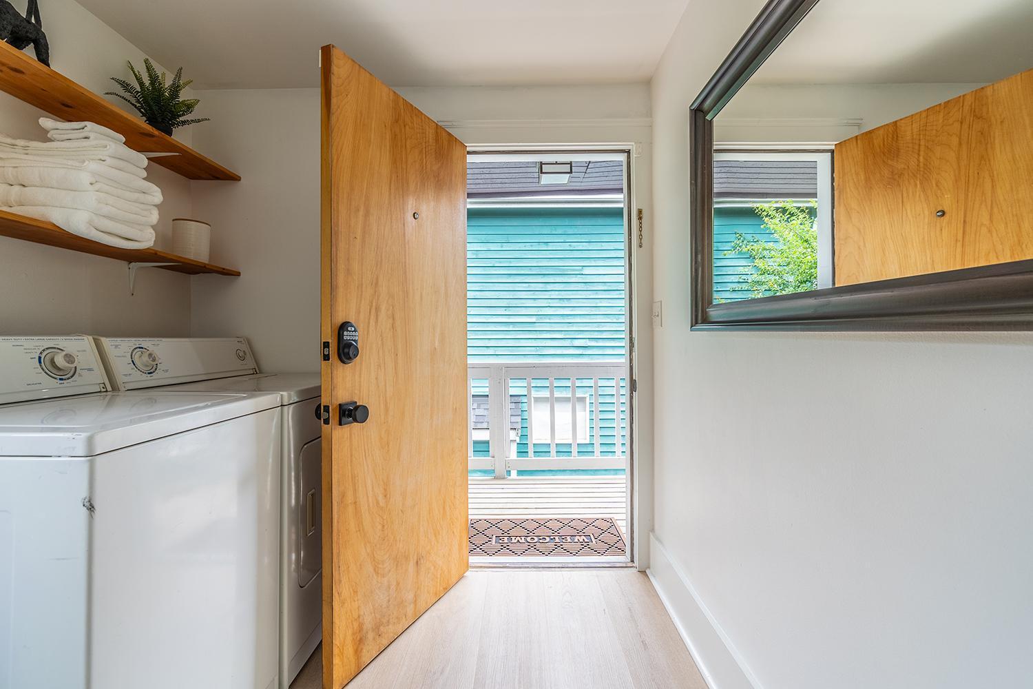 Capitol Hill Cutie Apartamento Seattle Exterior foto