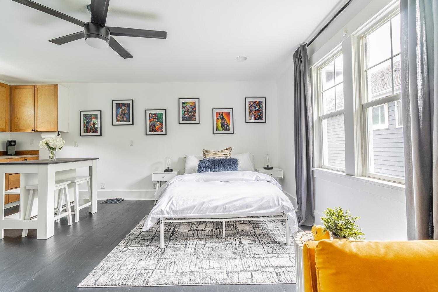 Capitol Hill Cutie Apartamento Seattle Exterior foto