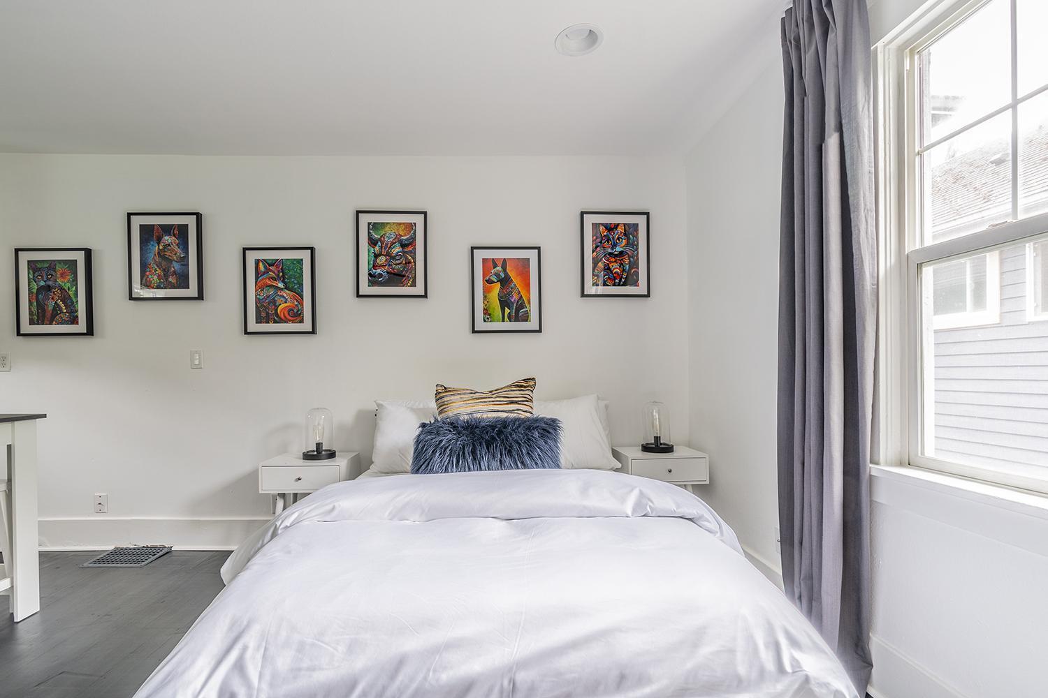 Capitol Hill Cutie Apartamento Seattle Exterior foto
