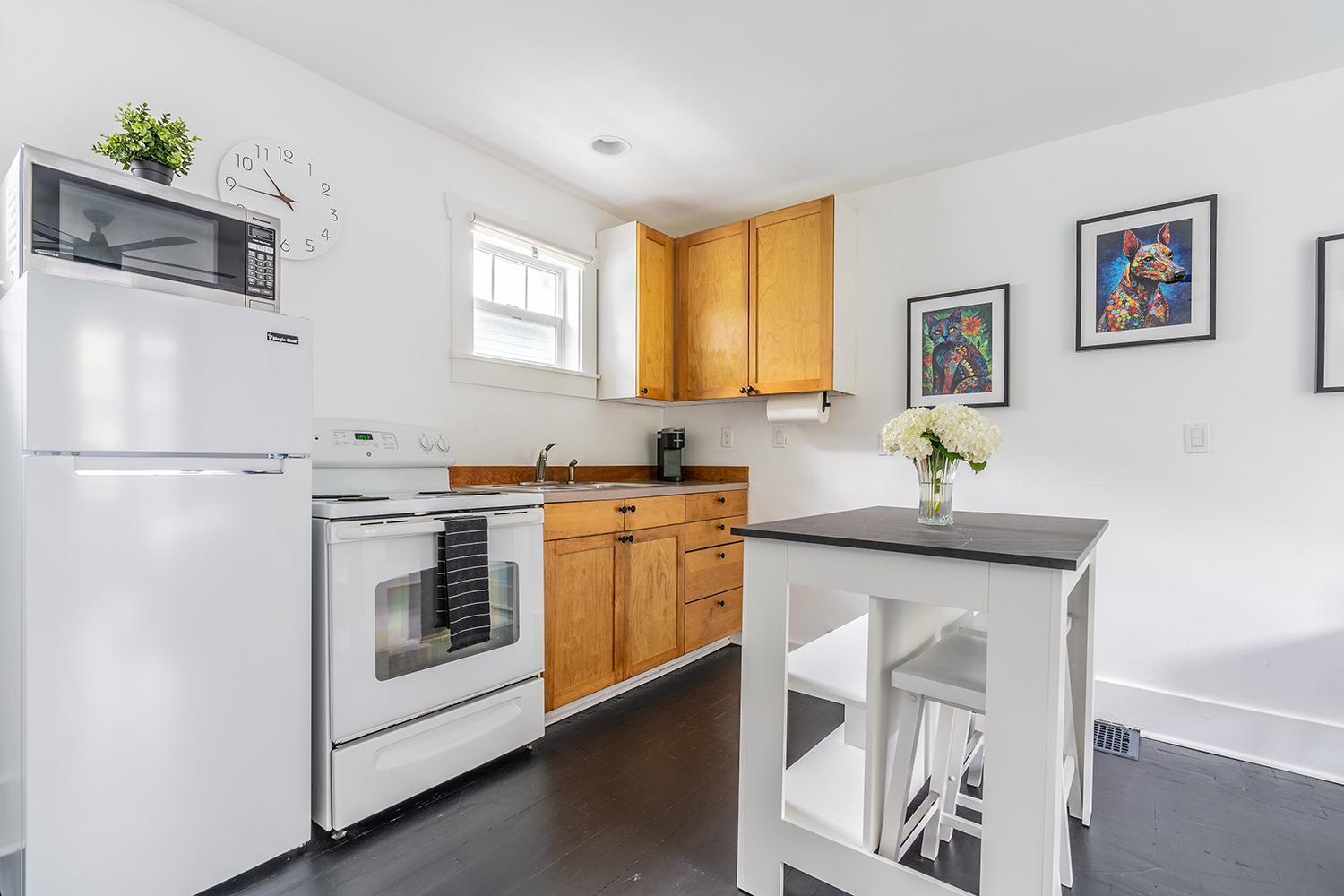 Capitol Hill Cutie Apartamento Seattle Exterior foto