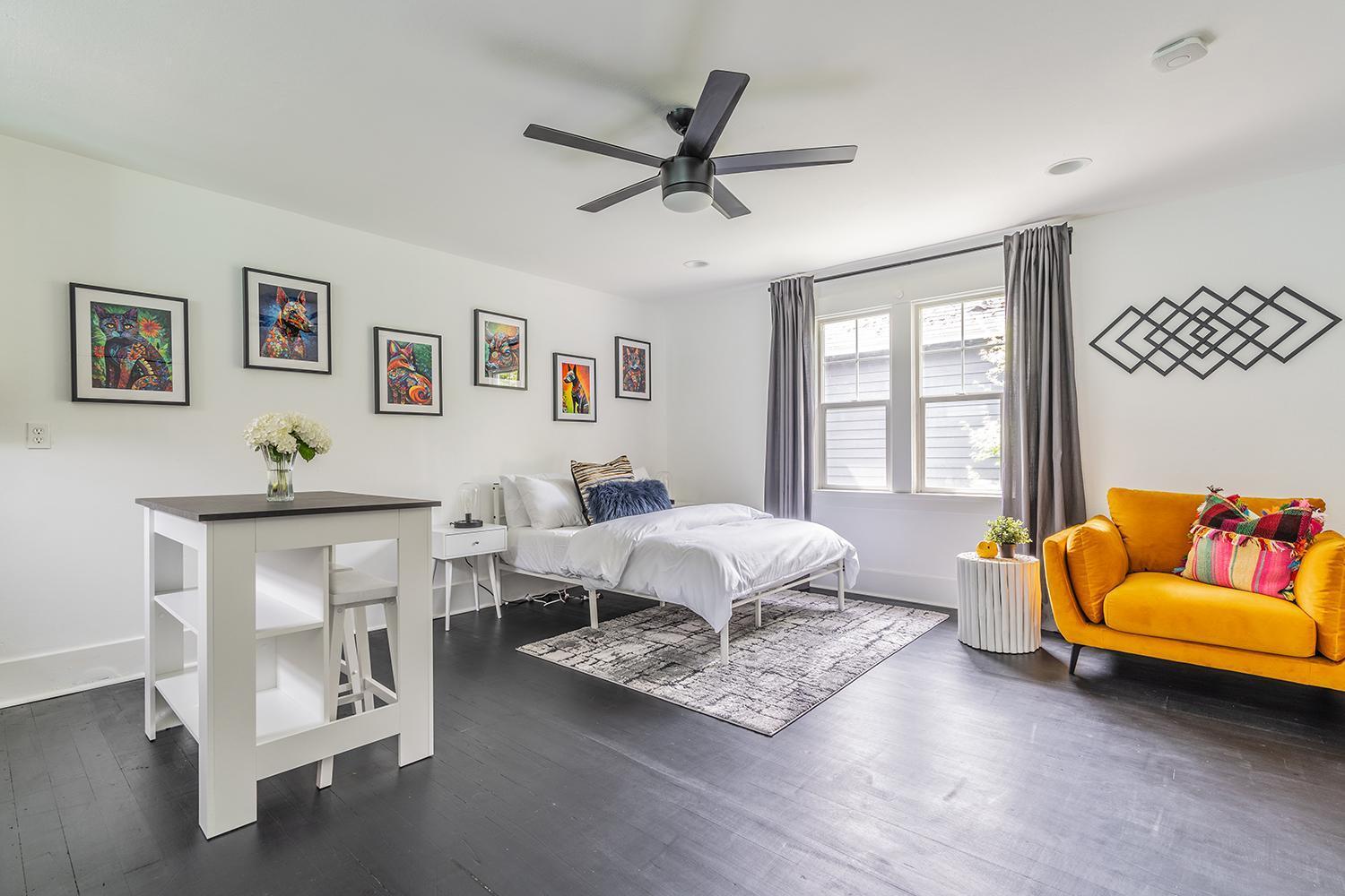 Capitol Hill Cutie Apartamento Seattle Exterior foto