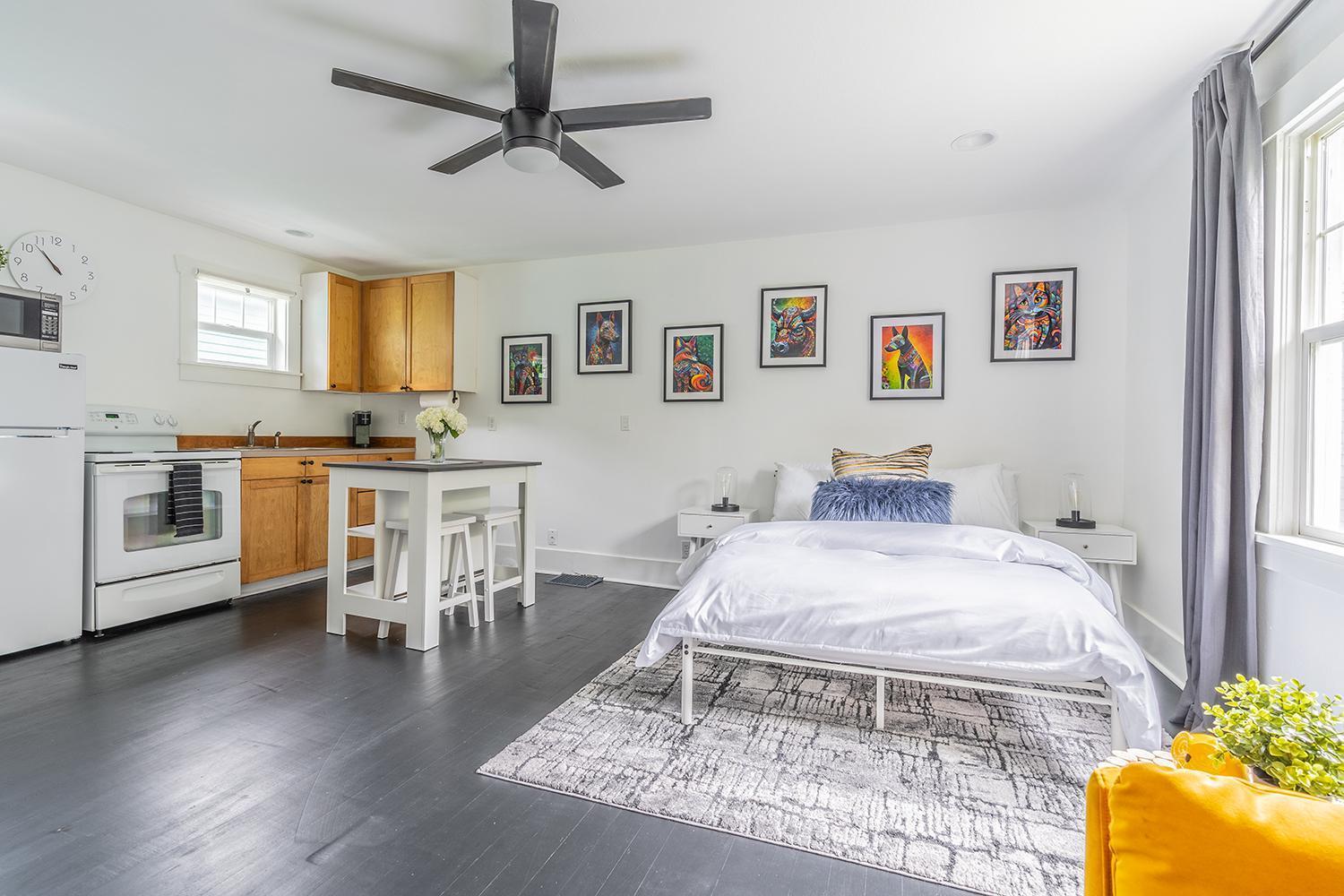 Capitol Hill Cutie Apartamento Seattle Exterior foto