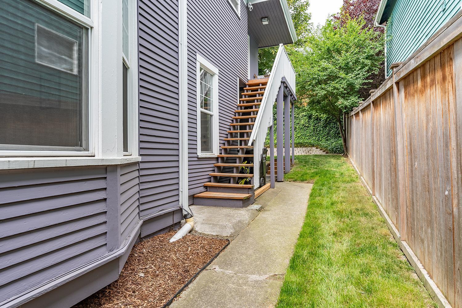 Capitol Hill Cutie Apartamento Seattle Exterior foto
