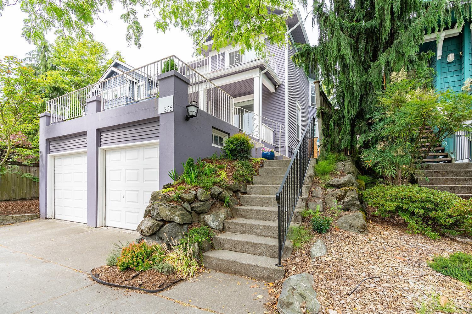 Capitol Hill Cutie Apartamento Seattle Exterior foto